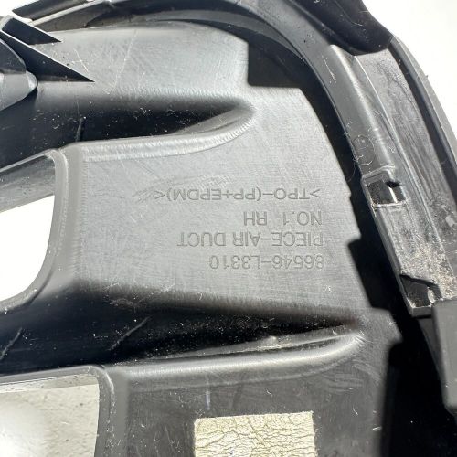 2021 - 2024 KIA K5 FRONT RIGHT PASSENGER SIDE FOG LAMP MOLDING COVER CAP OEM, US $39.99, image 8