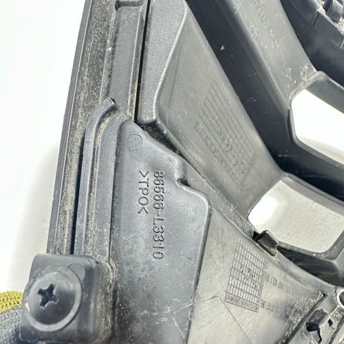 2021 - 2024 KIA K5 FRONT RIGHT PASSENGER SIDE FOG LAMP MOLDING COVER CAP OEM, US $39.99, image 11