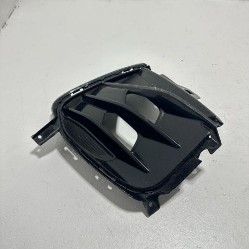 2021 - 2024 KIA K5 FRONT RIGHT PASSENGER SIDE FOG LAMP MOLDING COVER CAP OEM, US $39.99, image 18