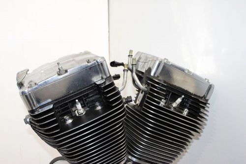 14-16 Harley Davidson Touring Twin Cooled 103 Engine Motor, US $2,299.24, image 4