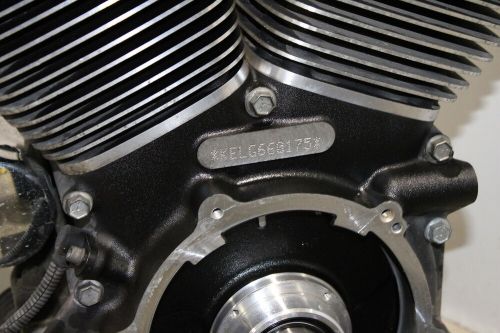 14-16 Harley Davidson Touring Twin Cooled 103 Engine Motor, US $2,299.24, image 6