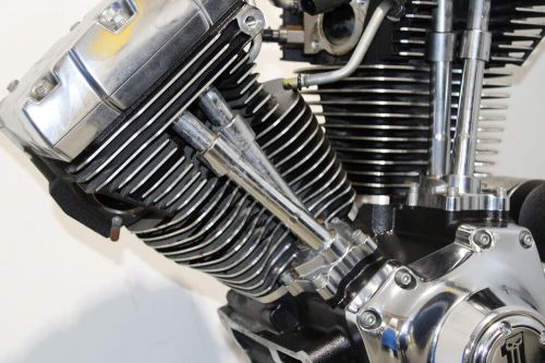 14-16 Harley Davidson Touring Twin Cooled 103 Engine Motor, US $2,299.24, image 13