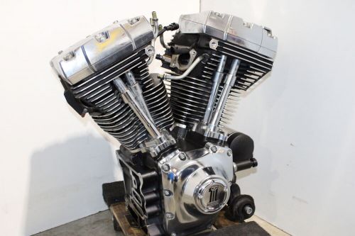 14-16 Harley Davidson Touring Twin Cooled 103 Engine Motor, US $2,299.24, image 14