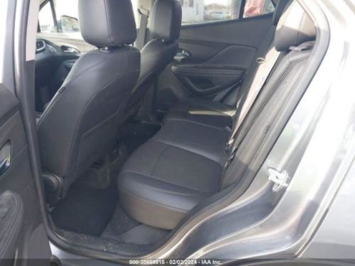 Passenger Right Rear Door Glass Fits 13-19 ENCORE 7061209, US $165.00, image 2