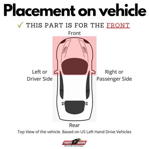 Centric Parts 117.22005 Centric Disc Brake Hardware Kit, US $28.99, image 6