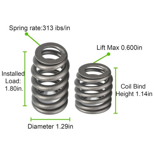 Stage 2 Camshaft 4.8 5.3 6.0 LS LS1 LS2 LQ4 LQ9 Springs Lifters Gaskets Oil Pump, US $299.95, image 4