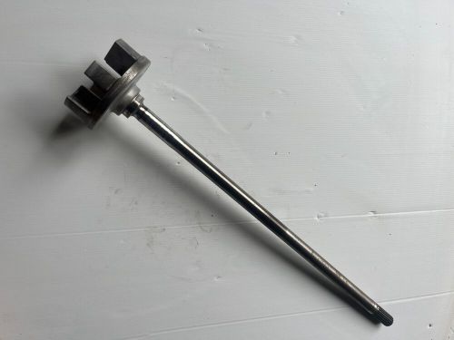 Kawasaki Jet Ski 2003-2021 Ultra STX-12F/15F OEM Drive Shaft Part# 39159-3739, AU $180.00, image 4