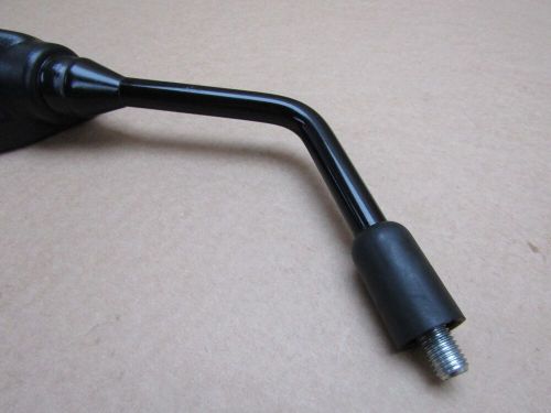 Kawasaki KLE Versys 650 FKFA 2019 19,633 miles right mirror (14123), US $, image 5