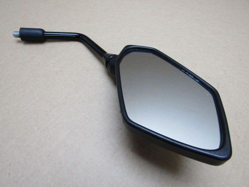 Kawasaki KLE Versys 650 FKFA 2019 19,633 miles right mirror (14123), US $, image 6