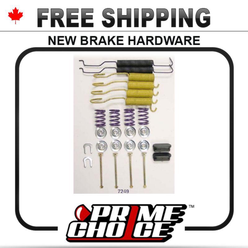 Find NEW DRUM BRAKE HARDWARE KIT in ON, CA, for US 7.33