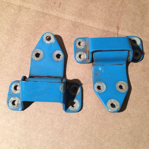 Fj40 toyota land cruiser oem  ambulance door hinges