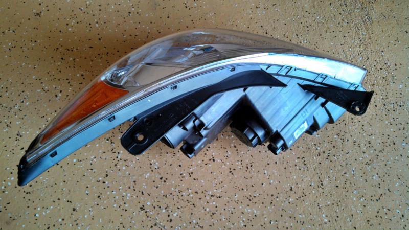 Hyundai sonata left oem headlgiht hybrid 2011 2012 2013