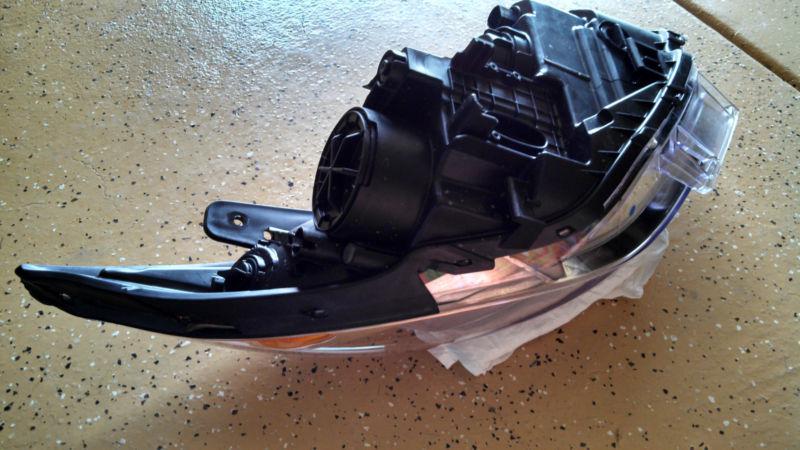 Hyundai Sonata Left OEM Headlgiht HYBRID 2011 2012 2013, US $275.00, image 5