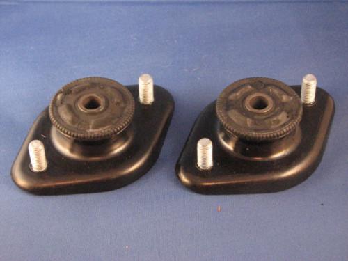 Bmw rear shock mount set e30 325is 325e 318is 318i 325es 325 318i z3 1.9 2.3 2.8