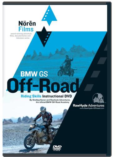 Instructional how to ride off road dvd for bmw r 1200 gs r1200 1200gs r1200gs