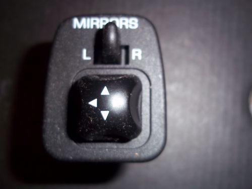 Ford f-series, pickup truck remote power mirror switch