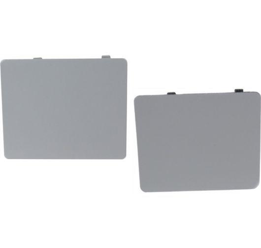 New 00-03 m-benz e-class rear rocker panel trim molding 210 chassis pair set kit