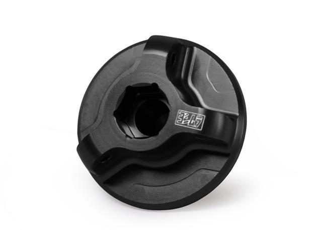 Yoshimura oil filler cap plug black kawasaki klx250 2009-2013