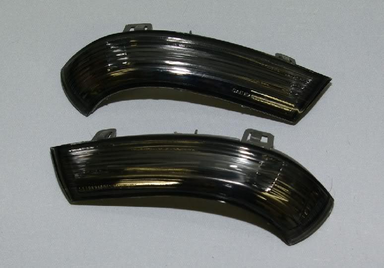 Find VW Golf GTi Jetta Passat SMOKED MIRROR Turn Signal LIGHTS LIGHT
