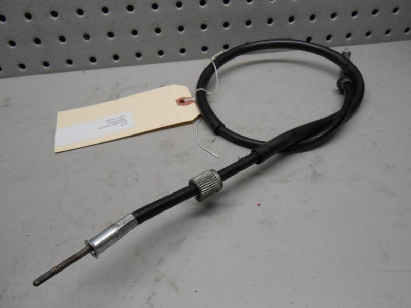 K76 kawasaki ex250 ex ninja 250 250r 1999 speedometer cable