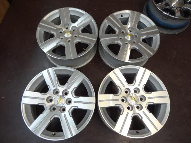 Chevrolet traverse 18 inch factory oem wheels rims set of 4  #310