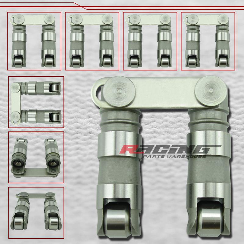 Purchase Big Block Ford BBF V8 429 460 Hydraulic Roller Lifter Lifters 8 Pairs in ship to