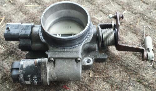 Jeep 4.0 wrangler cherokee comanche throttle body FREE SHIPPING, US $49.99, image 2