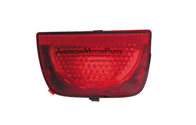 Eagleeye driver & passenger side replacement tail lamp 10-11 chevy camaro