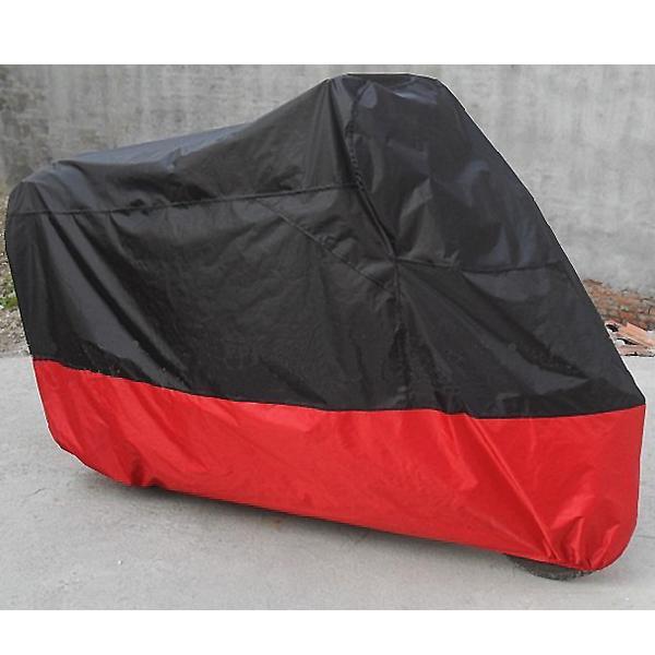 Harley honda motorcycle motorbike bikes waterproof uv protective cover xxl