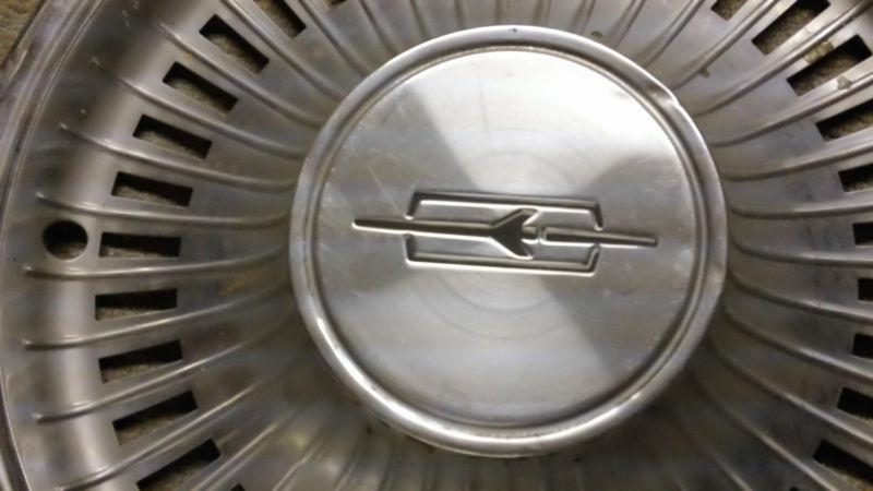 1972-73 Olds Wheelcovers, US $29.99, image 2