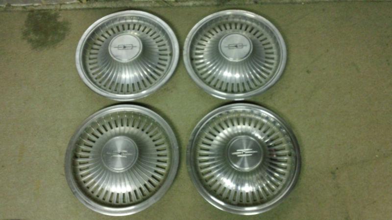 1972-73 Olds Wheelcovers, US $29.99, image 3