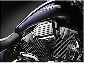 Kuryakyn replacement filter for pro series hypercharger  9493