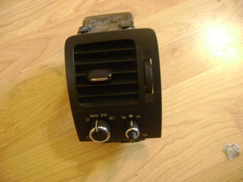  ac delco dimmer switch buick terraza 2007 2006 2005 15119443