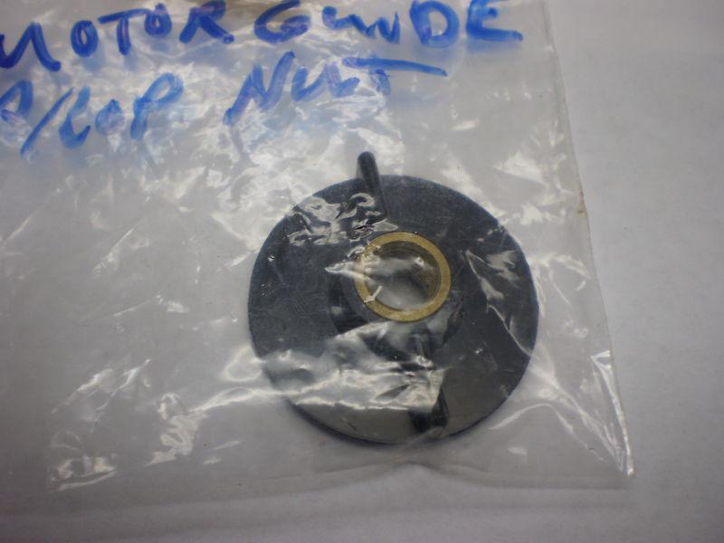 Motor guide  propeller nut  bin66