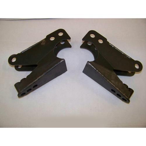 Rear shock axle bracket up to 1000hp chevy 12 bolt ford 9 in rear disc brake kit