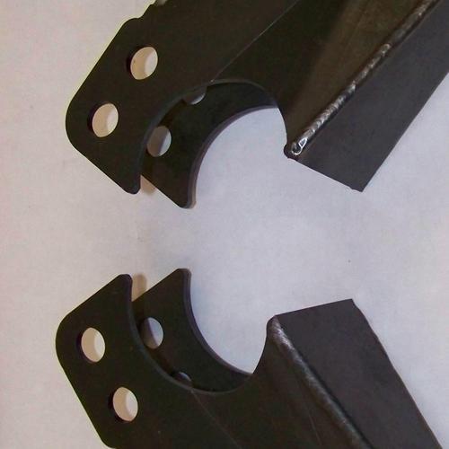 Rear Shock Axle Bracket UP TO 1000HP chevy 12 bolt ford 9 in rear disc brake kit, US $16.49, image 4