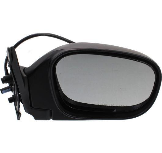 Find New Passengers Power Side Mirror Glass Housing Heat Heated 0104