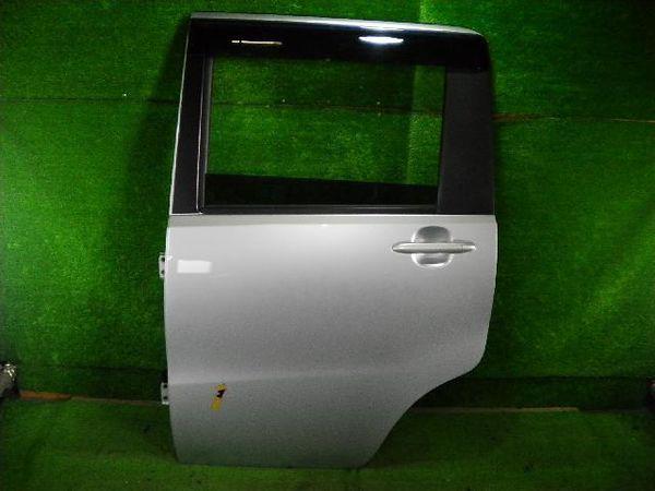 Subaru lucra 2010 rear left door assembly [0413400]