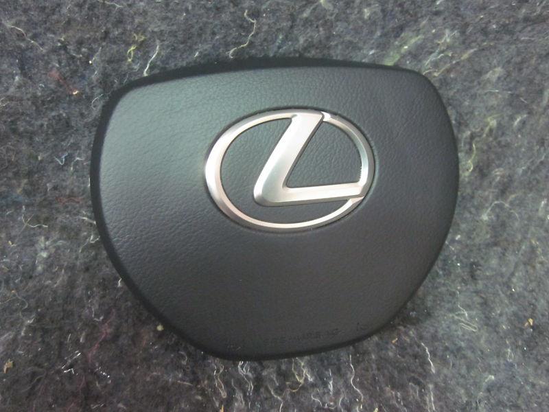  2012 2013 lexus gs350 gs450 es350 drivers side airbag air bag 