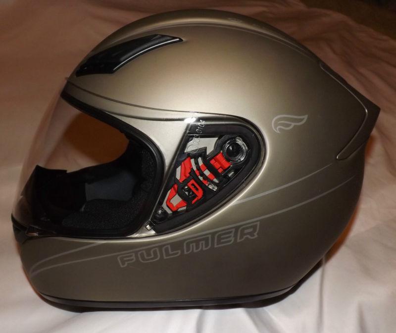 Fulmer ss motorcycle helmet size s great condition