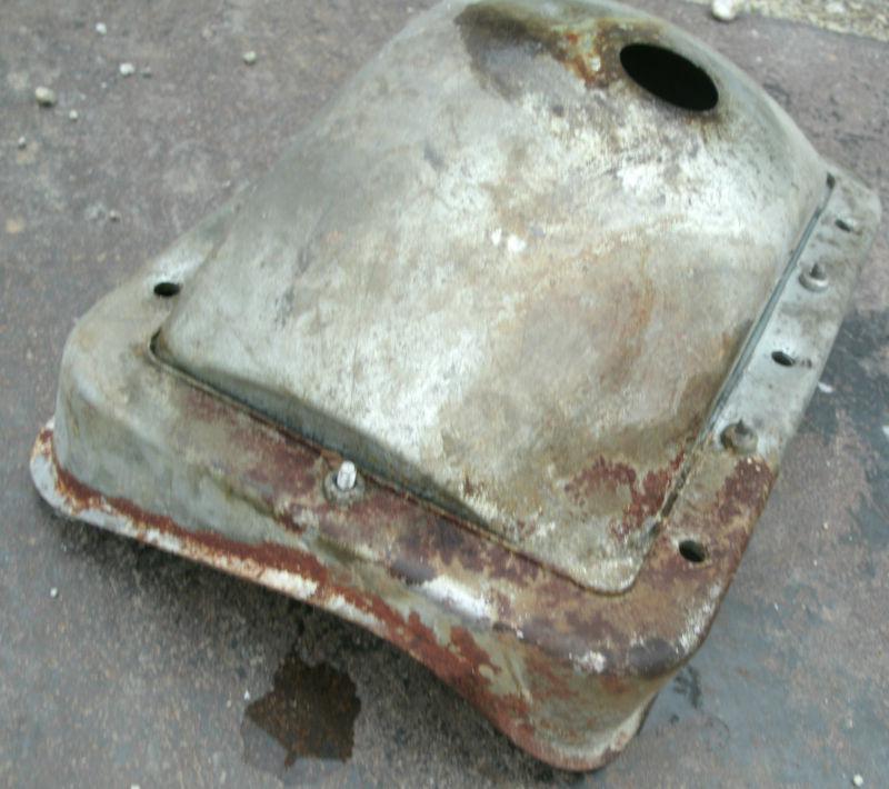 1967 67 68 Ford Mustang Rear Tail Light Housing Lens Bezel OEM Original Pony , US $14.99, image 6