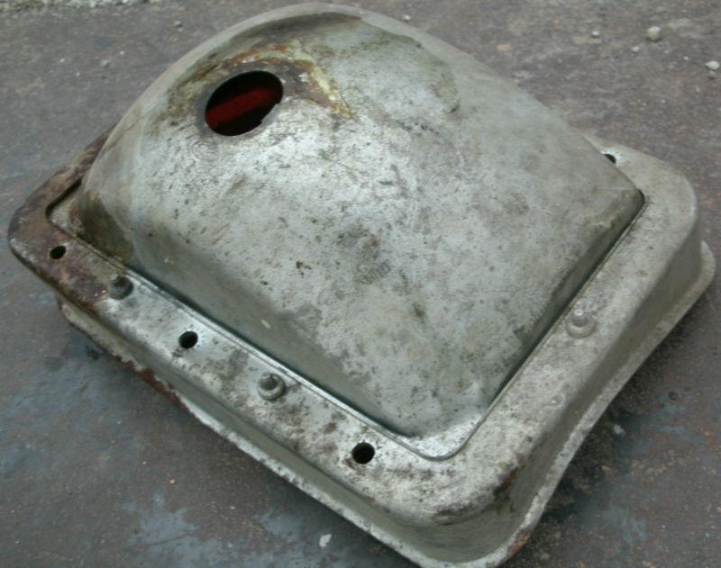 1967 67 68 Ford Mustang Rear Tail Light Housing Lens Bezel OEM Original Pony , US $14.99, image 7