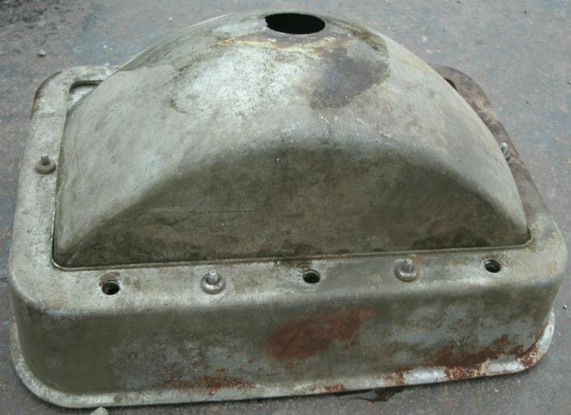 1967 67 68 Ford Mustang Rear Tail Light Housing Lens Bezel OEM Original Pony , US $14.99, image 8