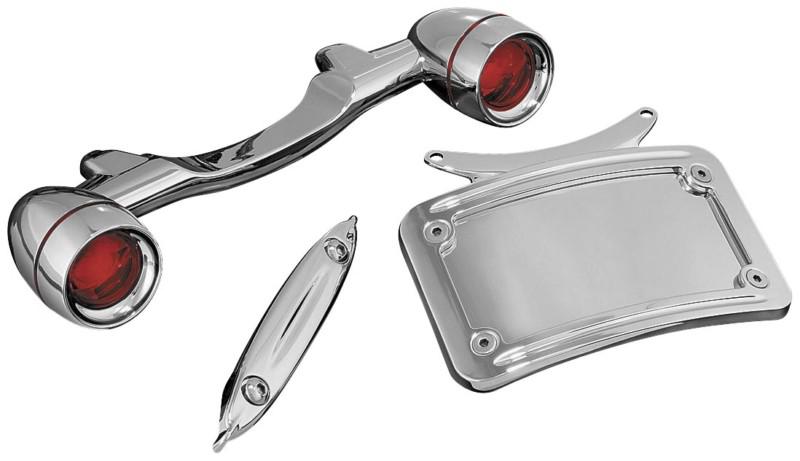 Kuryakyn deluxe bullet light rear turn signal bar kit  3000