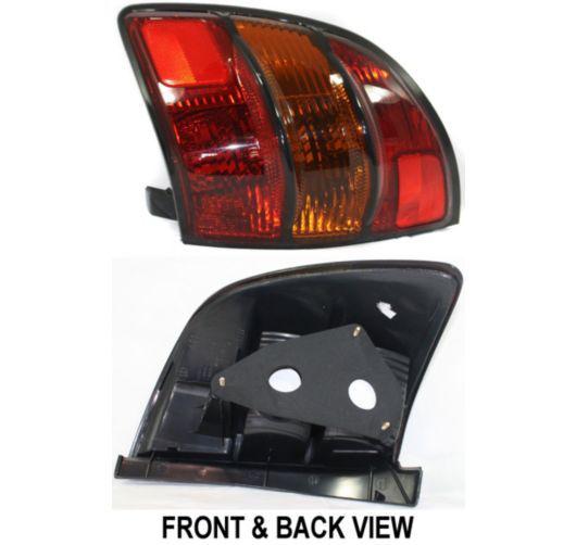 Find 0308 Pontiac Vibe Rear Brake Taillight Taillamp RH Right