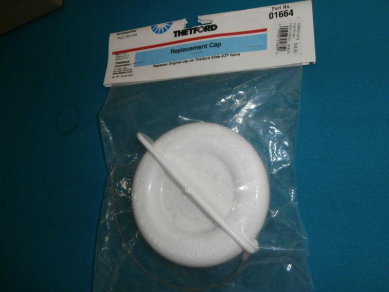 *new thetford slide-ez valve replacement cap part #08368