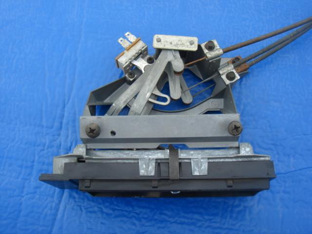 1966-1967 Pontiac Acadian Chevy II Nova SS HVAC Heater Defrost Controls & Cables, US $109.99, image 7