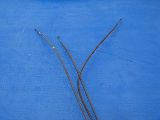 1966-1967 Pontiac Acadian Chevy II Nova SS HVAC Heater Defrost Controls & Cables, US $109.99, image 8