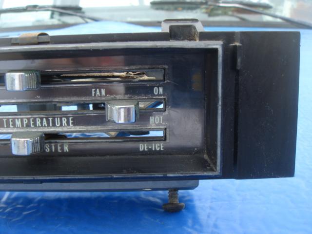1966-1967 Pontiac Acadian Chevy II Nova SS HVAC Heater Defrost Controls & Cables, US $109.99, image 11