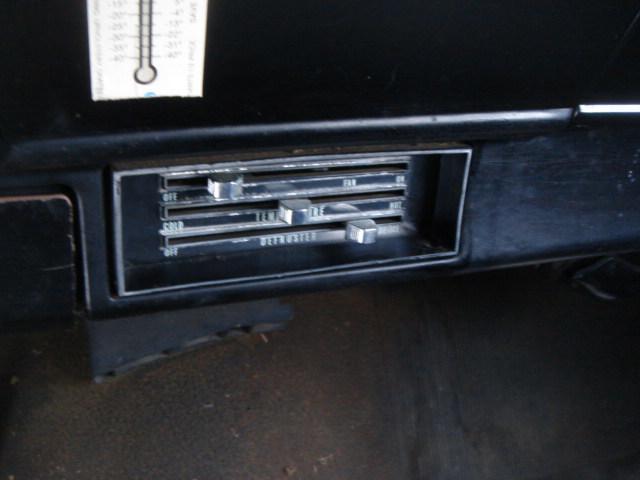 1966-1967 Pontiac Acadian Chevy II Nova SS HVAC Heater Defrost Controls & Cables, US $109.99, image 12
